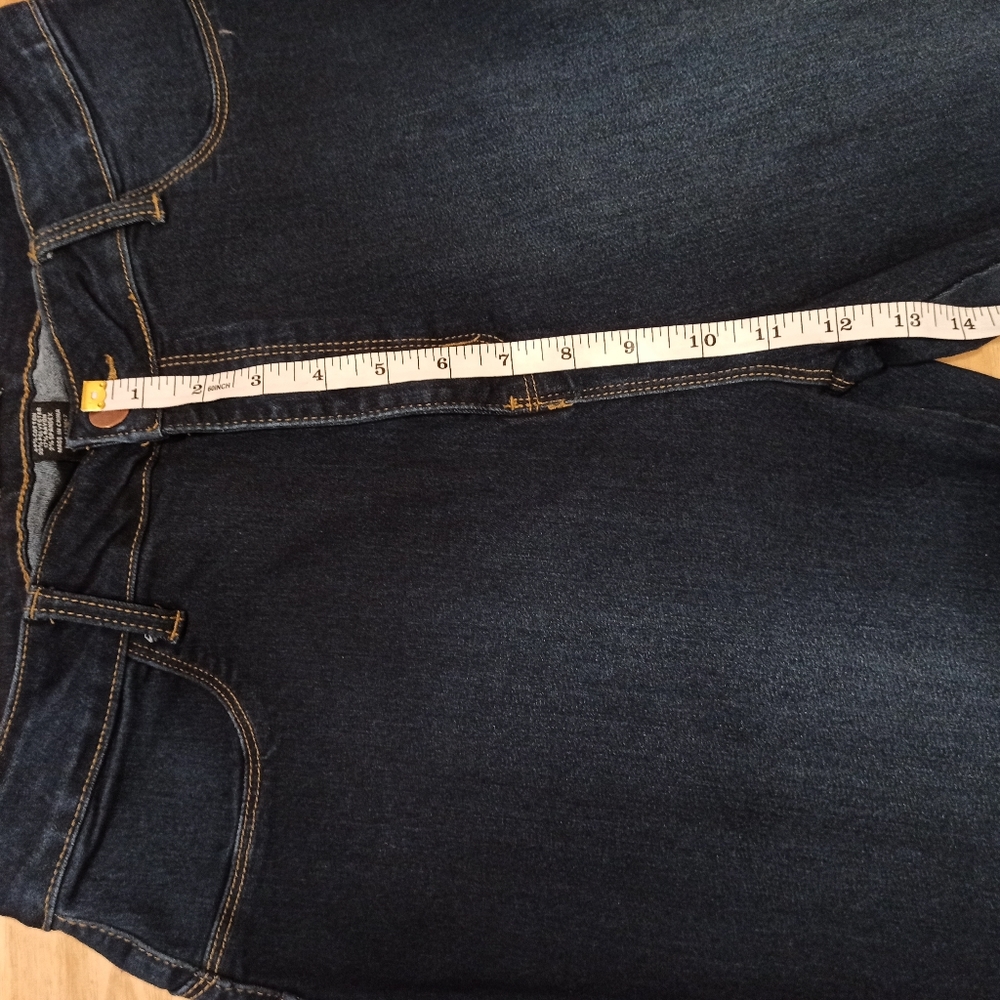 fashion nova women's denim skinny jeans - Picture 3 of 5